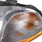 Spec-D Tuning 96-98 Honda Civic Crystal Housing Headlights Chrome, 2LH-CV96-RS 2LH-CV96-RS - alternate 4